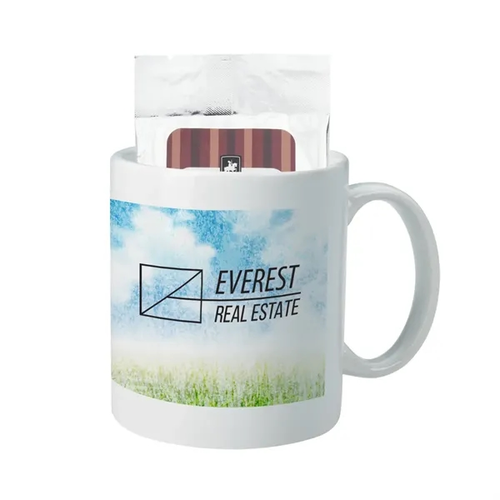 Main photo of 11 Oz. Full Color Mug With Hot Cocoa