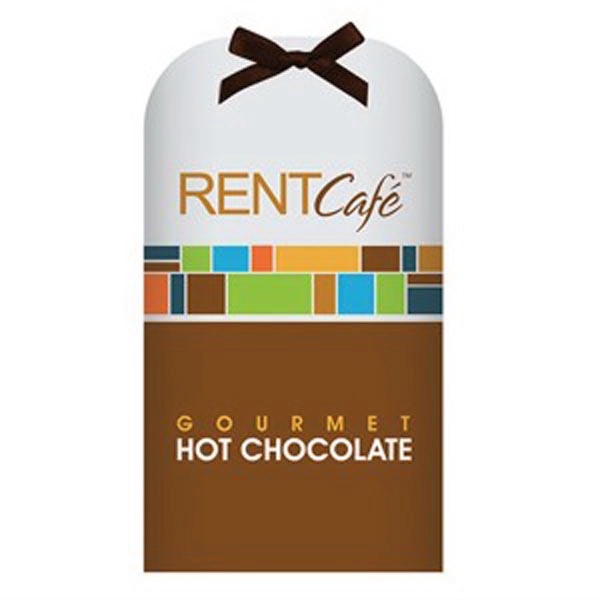 Multi Color color option for Stylish Hot Chocolate Packet