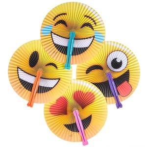 Photo of Emoji Folding Fan