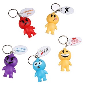 Photo of Emoji Man Key Chain