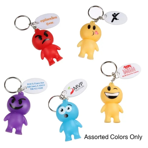 Photo of Emoji Man Key Chain