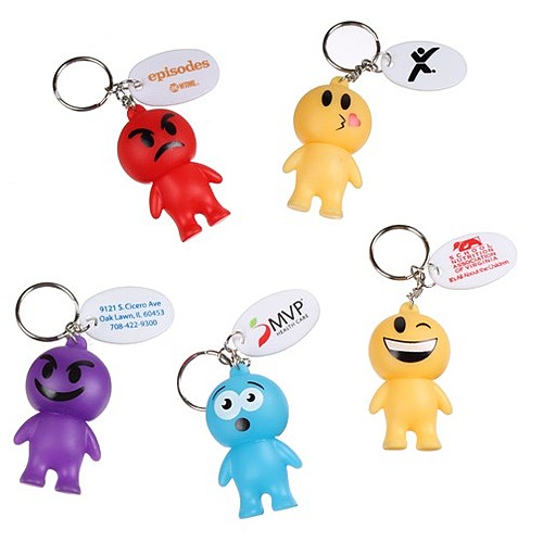 Photo of Emoji Man Key Chain