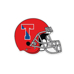 Photo of Football Helmet Car Magnet 