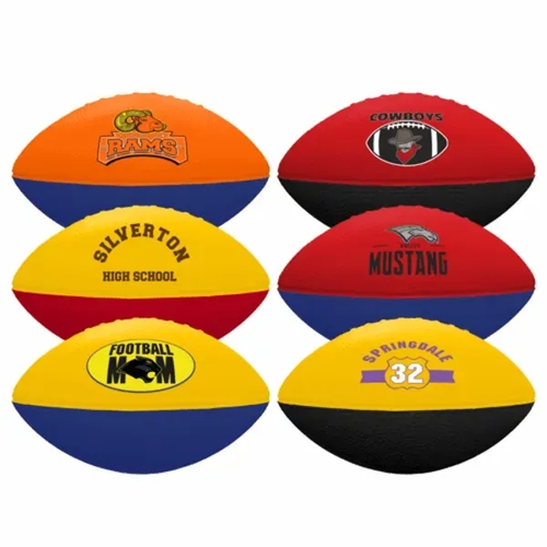 Main photo of Two Toned Foam Football