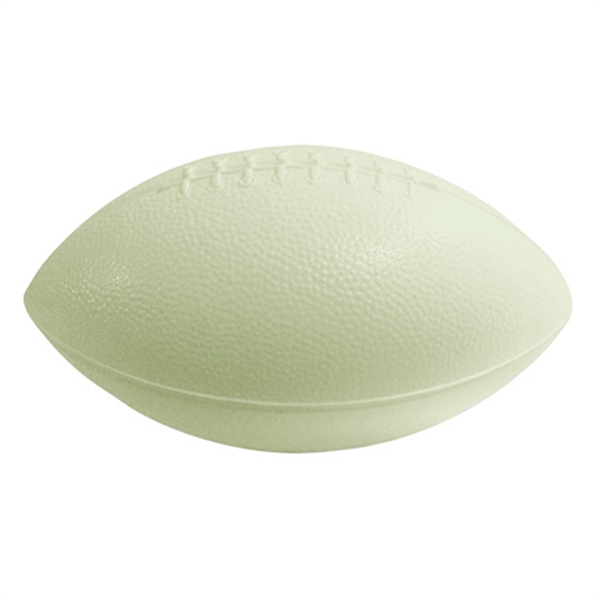 Glow In The Dark color option for Mini Plastic Footballs