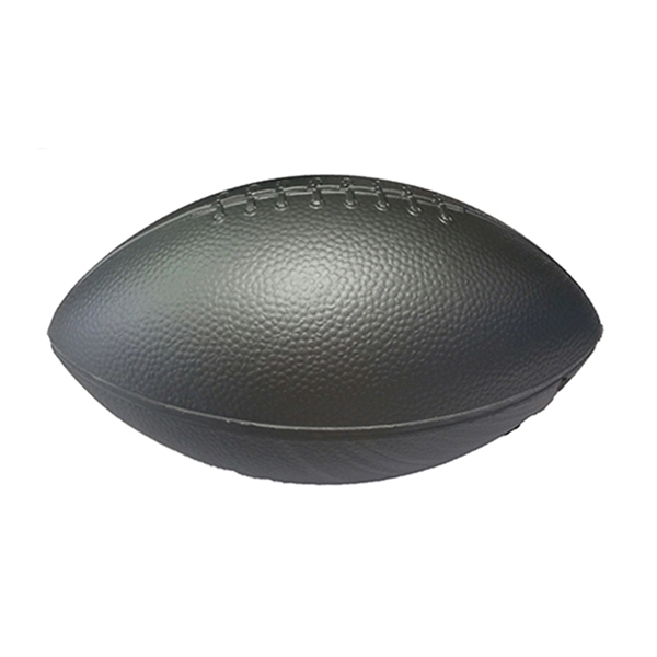Silver color option for Mini Plastic Footballs