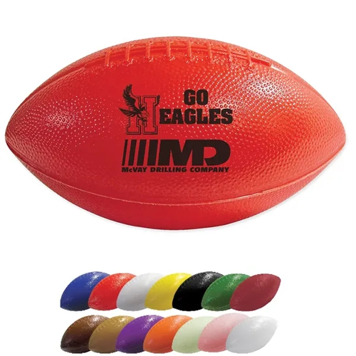 Main photo of Mini Plastic Footballs