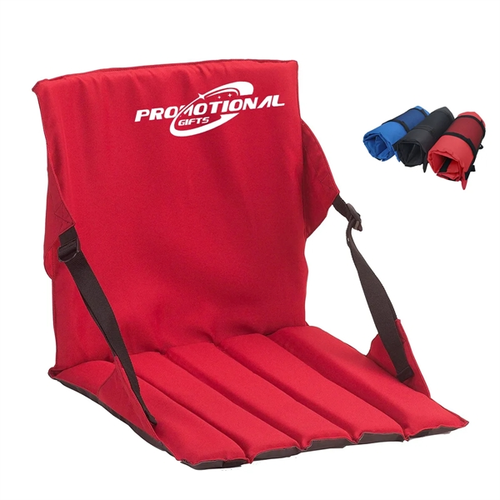 Photo of Portable Stadium Padded Cushion Seat For Sporting Events
