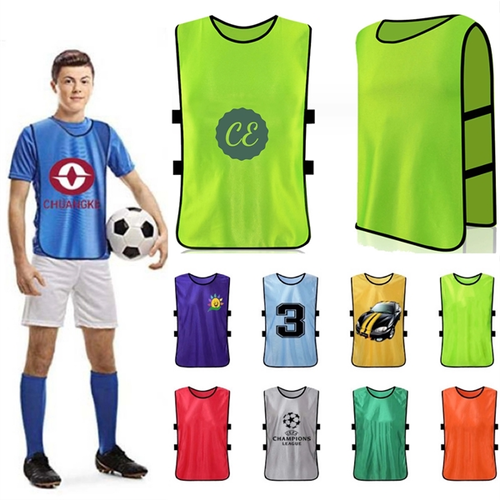 Main photo of Football Jersey Sports Training Vests