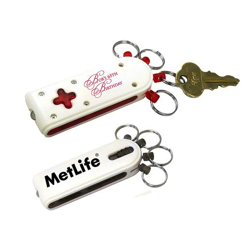 Photo of Flashlight With Split Rings