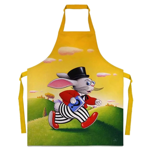 Photo of Multipurpose Sublimation Apron W/ Custom Logo & Adjuster