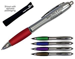 Photo of Silhouette Satin Grip Pen