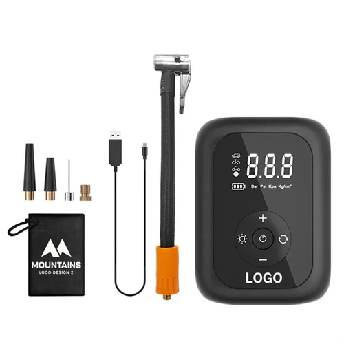 Photo of Tire Inflator Portable Air Compressor