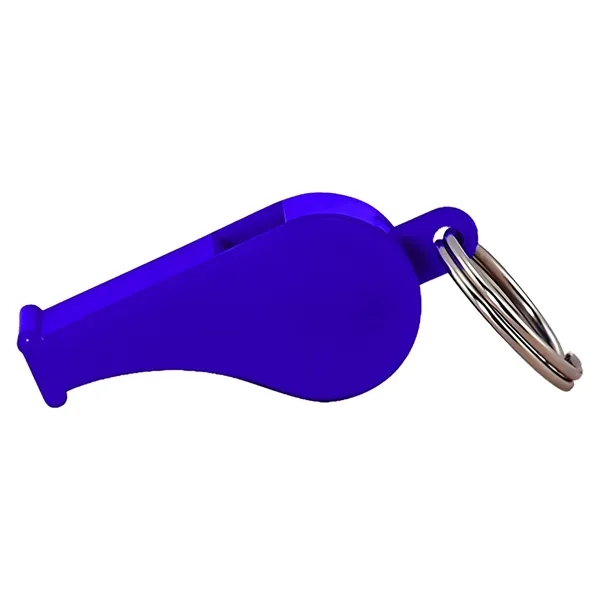 Blue color option for Classic Whistle Keychain