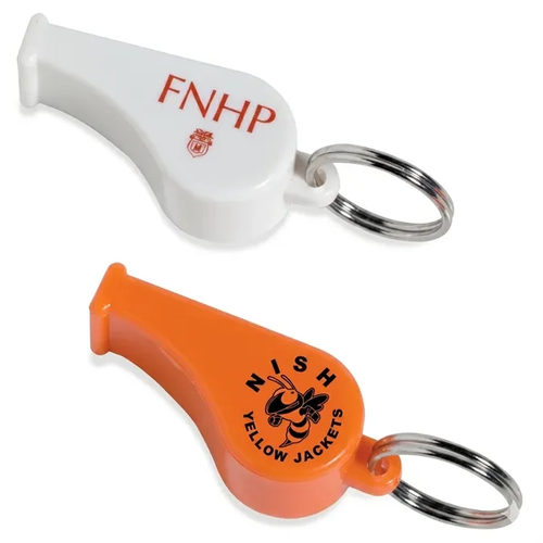 Main photo of Classic Whistle Keychain