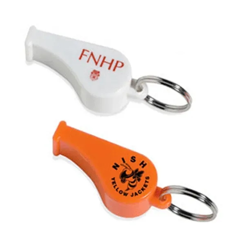 Main photo of Classic Whistle Keychain