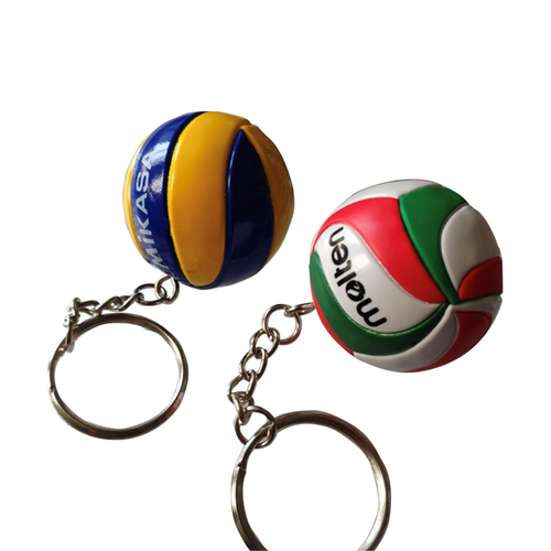 Main photo of Volleyball Keychain