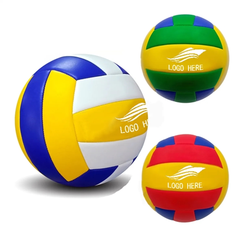 Photo of Customizable Pvc Volleyball Standard Size 5