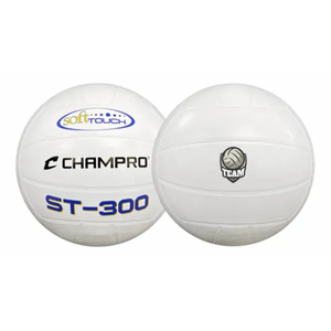 Photo of Cham Pro Premium Synthetic Leather Volleyball