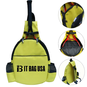 Photo of Tennis Backpack Lightweight Racket Bag