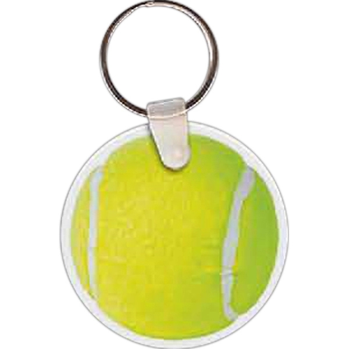 Main photo of Tennis Ball Key Tag