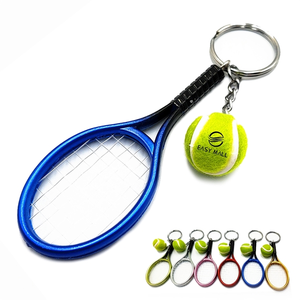 Photo of Tennis Racket Key Chain