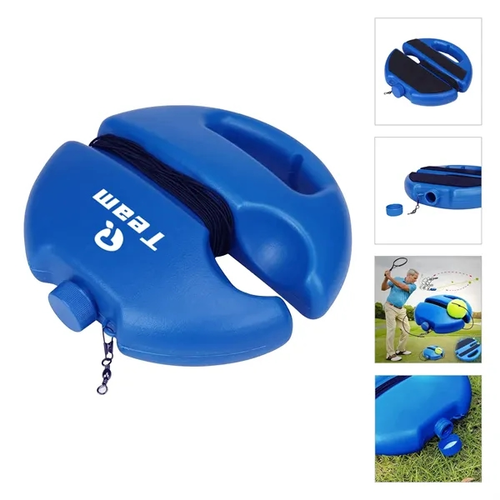 Photo of Tennis Trainer Self Training Rebound Baseboard