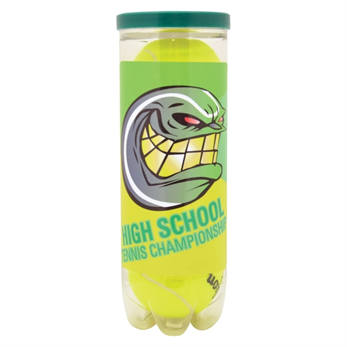 Main photo of Wilson Championship Tennis Balls W/ Full Can Wrap