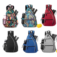 Tennis Pickleball Paddles Backpack