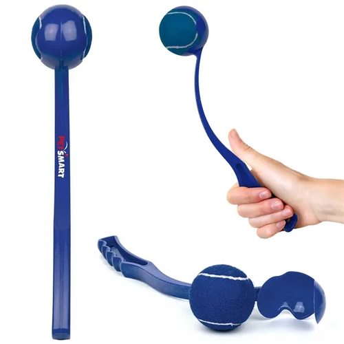 Main photo of Tennis Ball Launcher  Blue