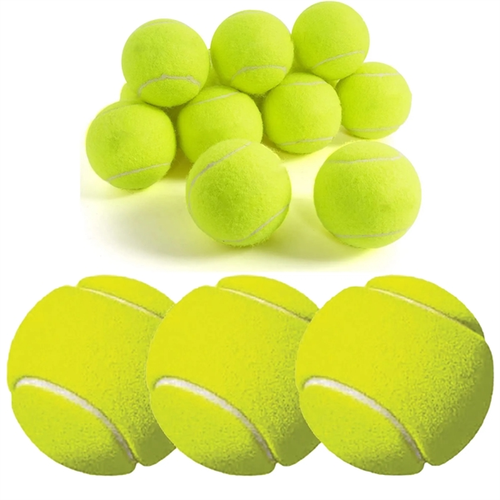 Photo of Custom Tennis Ball Moq 20 Pcs