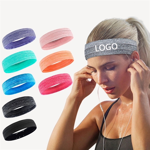 Blue color option for Running Headband