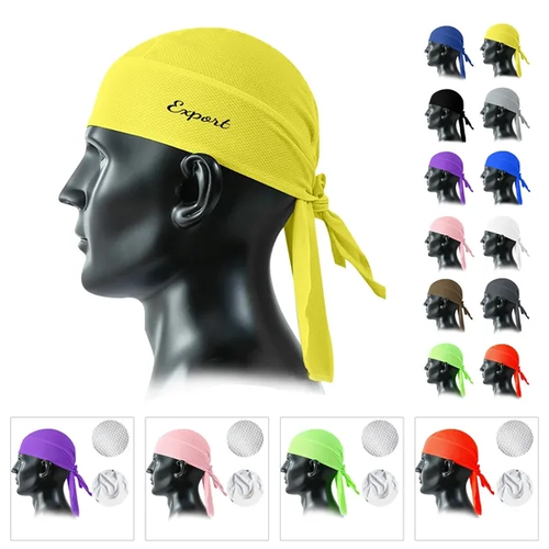 Photo of Cooling Sports Mesh Headband