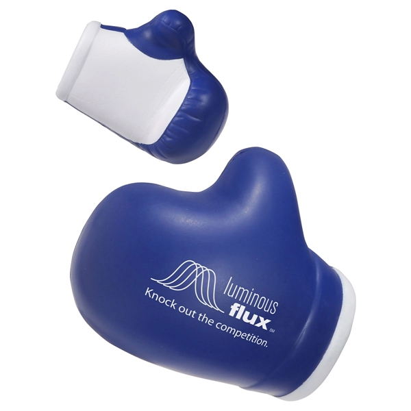 Medium Blue color option for Boxing Glove Stress Reliever