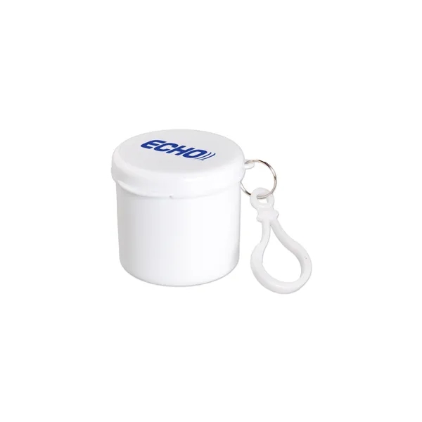 White color option for Poncho With Clip