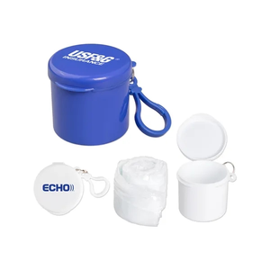 Photo of Poncho With Clip