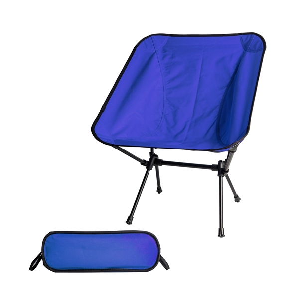 Royal Blue color option for Lightweight Camping Chair