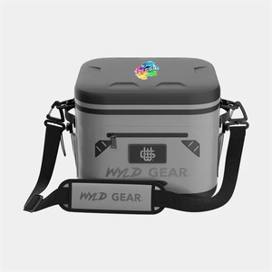 Photo of 20 Can Wyld Gear® Usa Made Soft Insulated Cooler Bag 12 X 13
