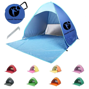 Photo of Collapsible Waterproof Beach Camping Tent