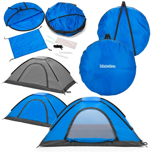 Photo of Basecamp Acadia Casual Camping Tent