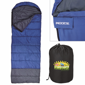 Photo of Koozie® Camp 20degree Sleeping Bag