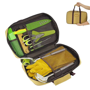 Photo of Camp Cookware Utensils Organizer Travel Kit