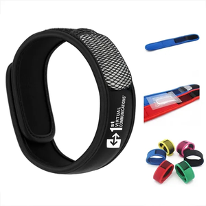 Photo of Mosquito Insect & Bug Protection Wristband