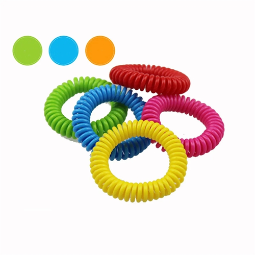 Main photo of Outdoor Mosquito Repellent Bracelets