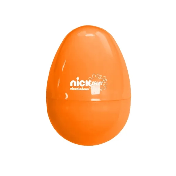 Orange color option for Silicon Putty