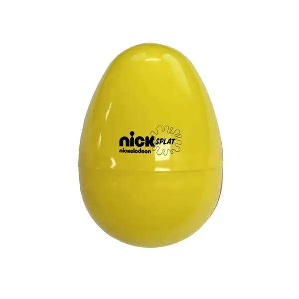 Yellow color option for Silicon Putty