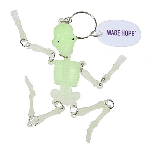 Photo of Skeleton Keychain