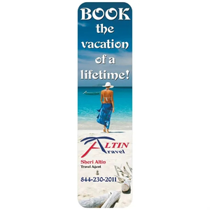 Photo of Paper Book Mark