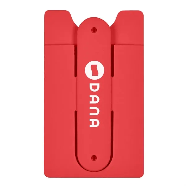 Red color option for Smart Wallet & Stand