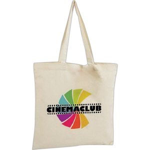 Photo of Cotton Canvas Tote Bag